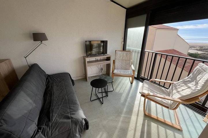 Appartement de vacances pour 4 personnes à Fleury