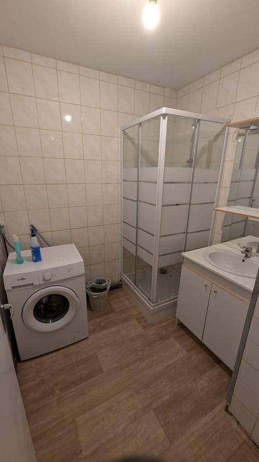 Chambre d’hôte pour 3 personnes, avec balcon à Rennes - 2