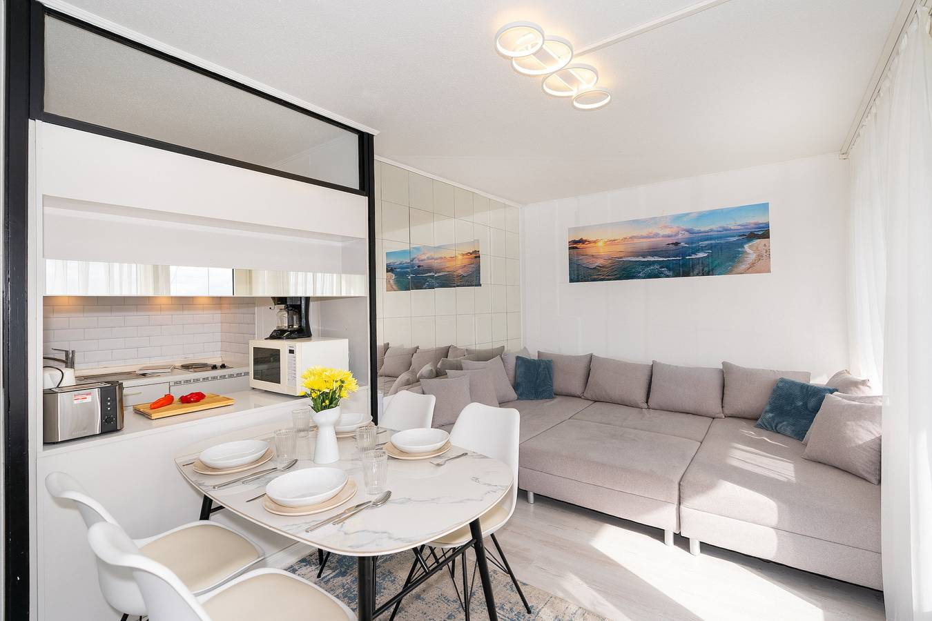 Ganze Ferienwohnung, Sommerliebe in Sierksdorf, Ostholstein