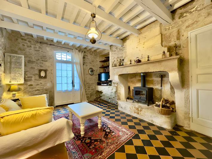 Maison de vacances pour 2 personnes - 1
