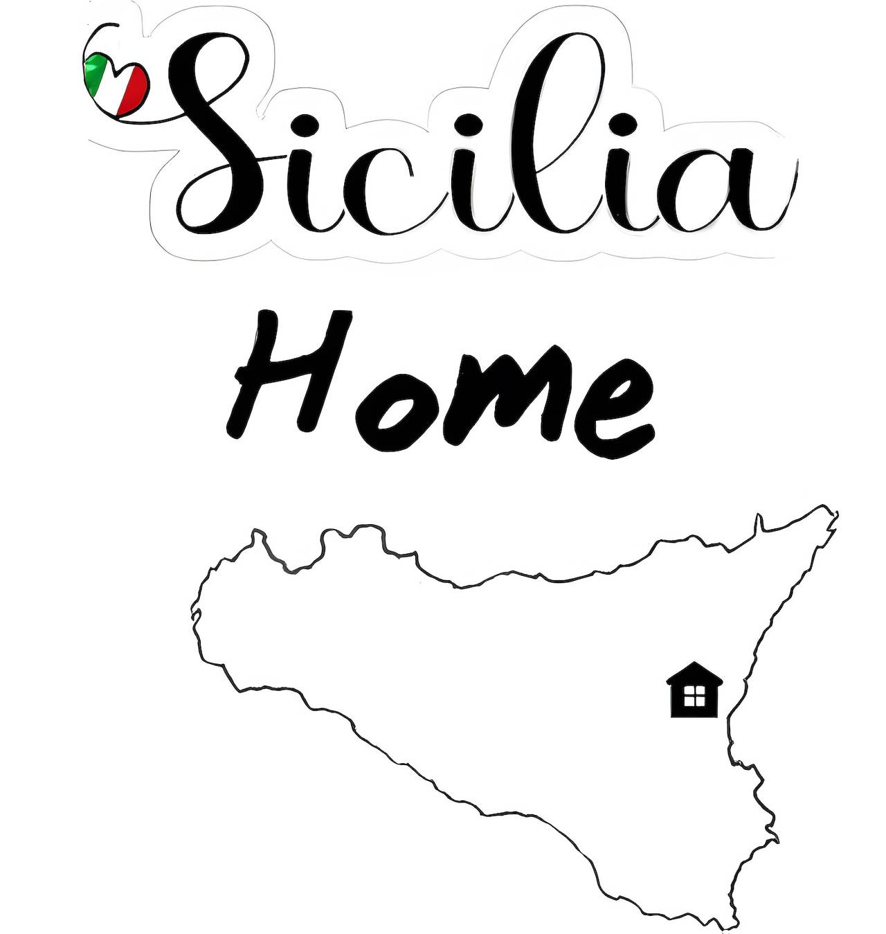 Ganze Wohnung, Apartment 'Sicilia Home -' mit Balkon, Wlan und Klimaanlage in Catania, Catania Provinz