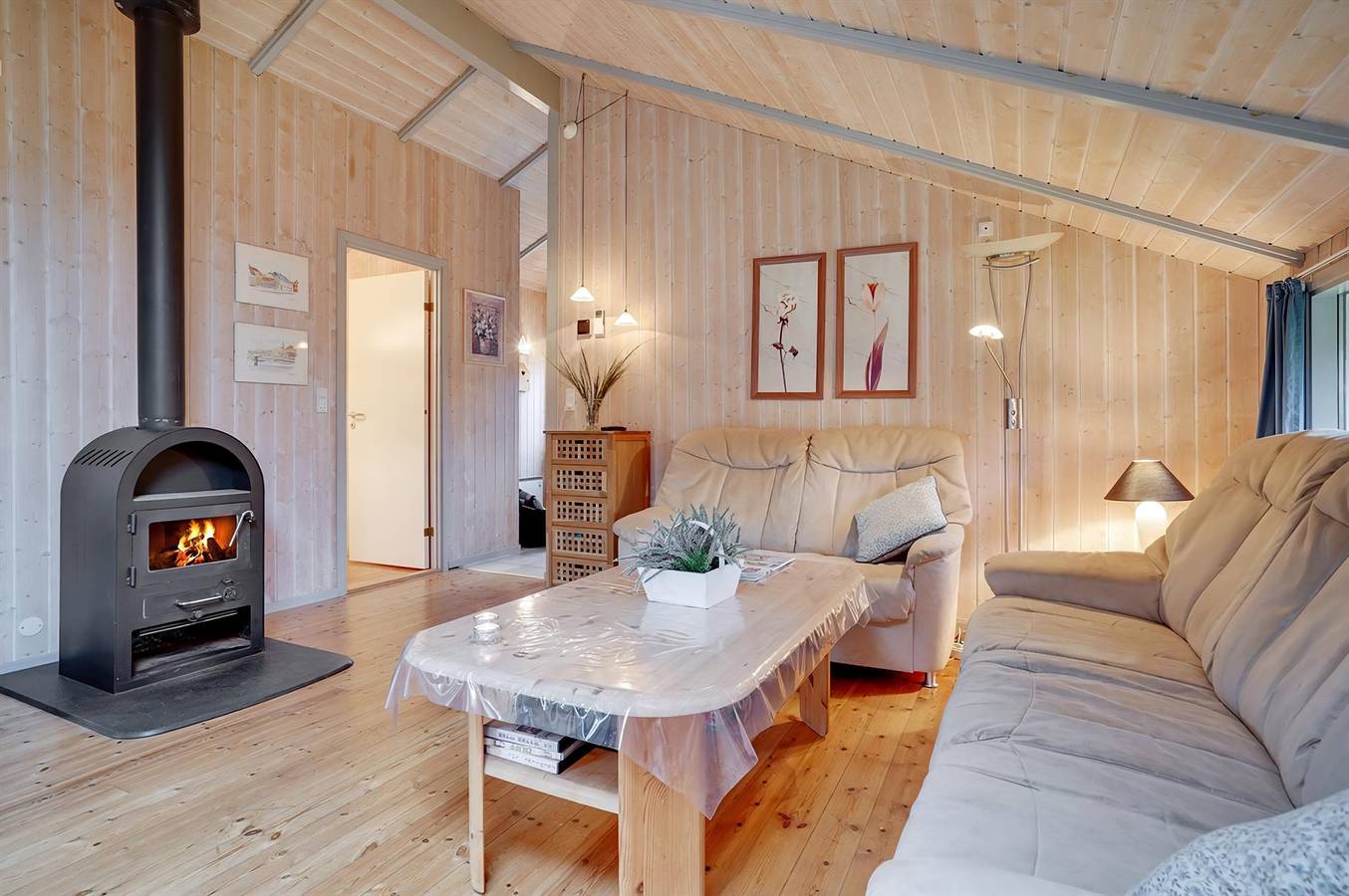 2 bedroom pet friendly home in Toftlund in Arrild, Tondern en omgeving