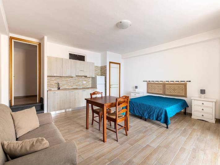 Ferienwohnung für 3 Personen, mit Terrasse in Castelsardo - 4