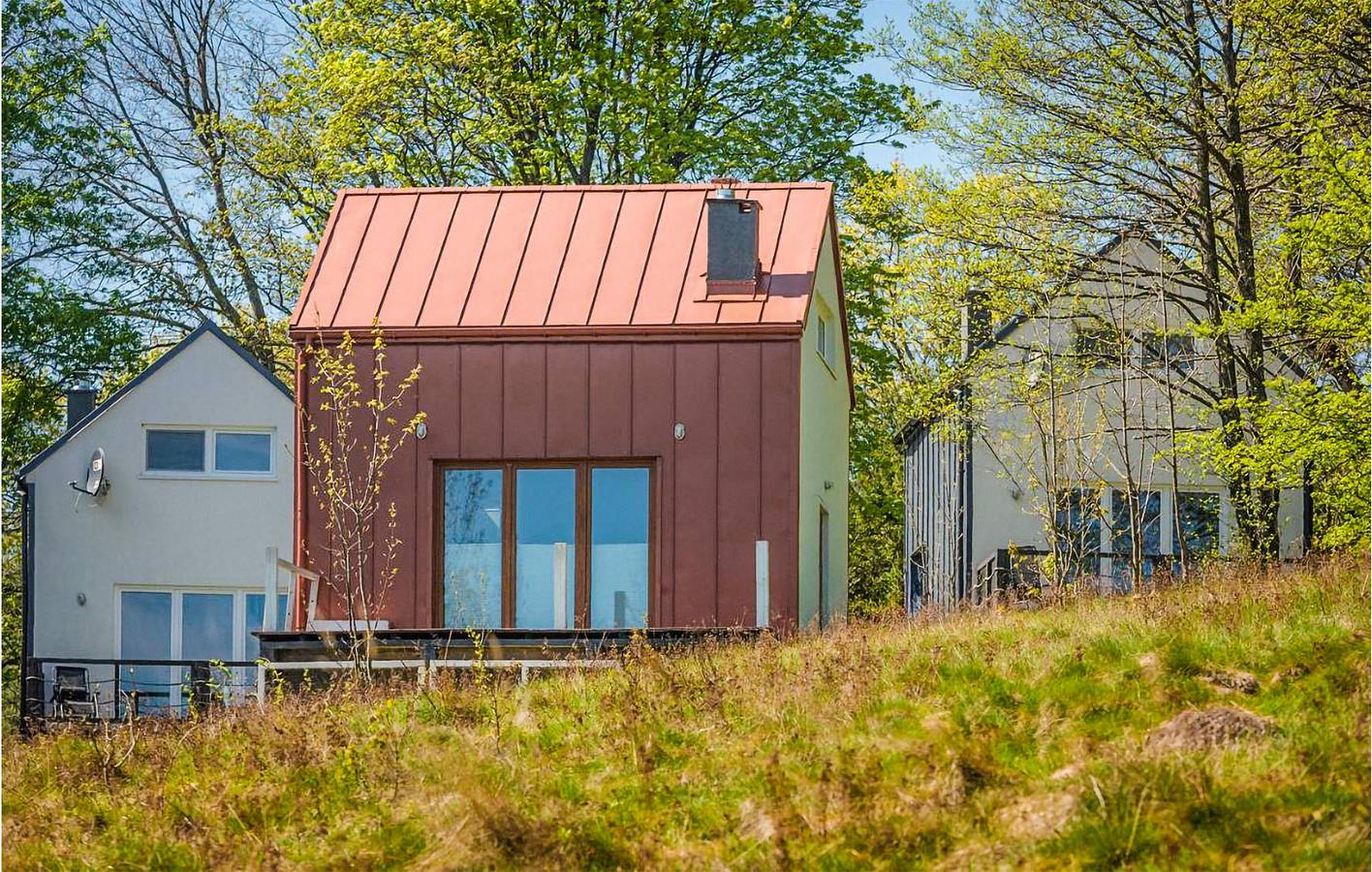 Vakantiehuis voor 5 personen met tuin in Powiat Kłodzki