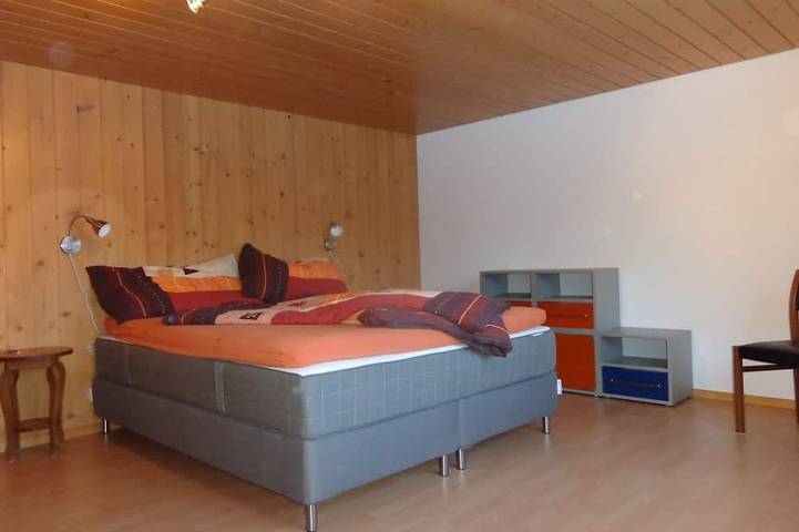 Ganze Wohnung, Gemütliche, rustikale Ferienwohnung an ruhiger Lage in Hasliberg, Verwaltungskreis Interlaken-Oberhasli