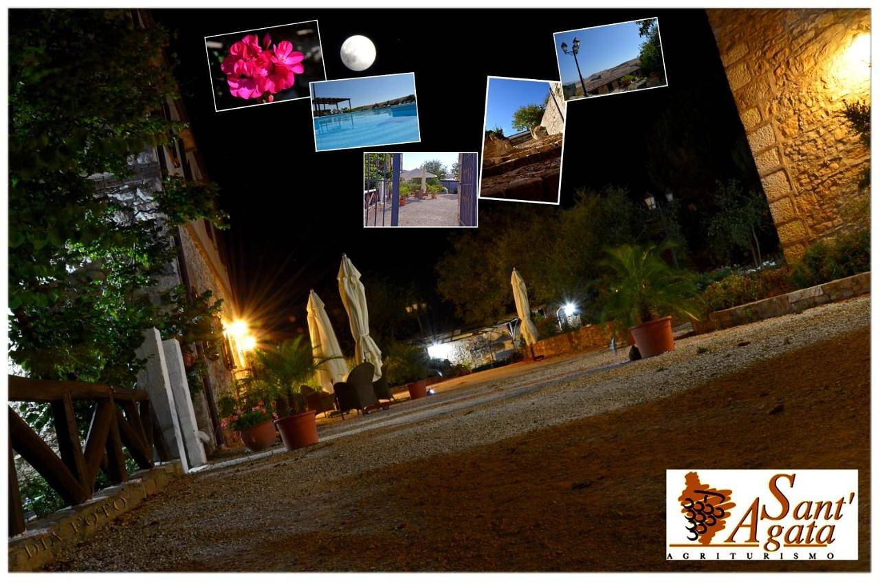 Agriturismo Sant'Agata in Piana degli Albanesi, Provincia di Palermo
