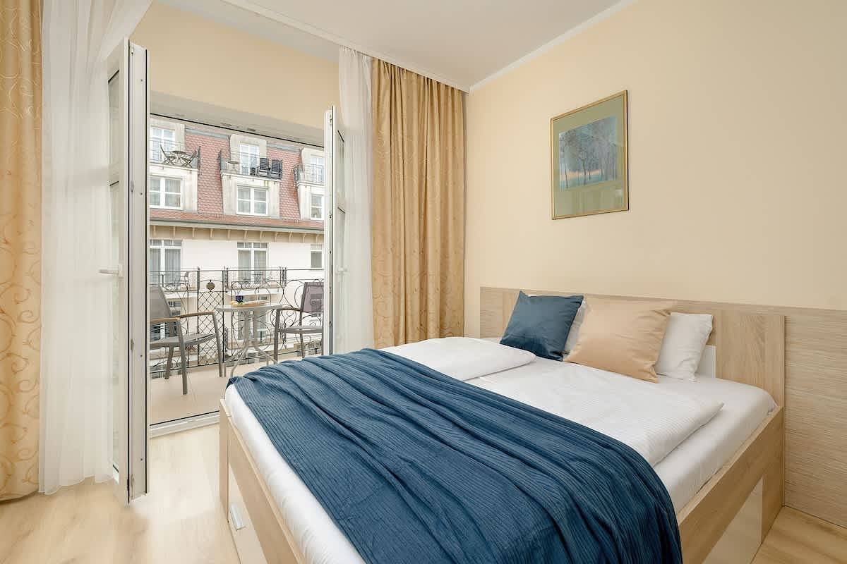 Appartamento vacanze a Swinoujscie a partire da 79€ a notte