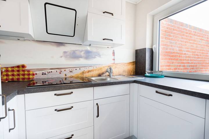 Ferienhaus für 4 Personen, mit Sauna und Garten, mit Haustier in Norden-Norddeich - 3