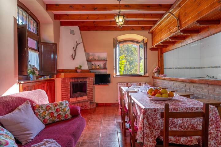 Casa rural para 5 personas, con Jardín en Pruneda - 3