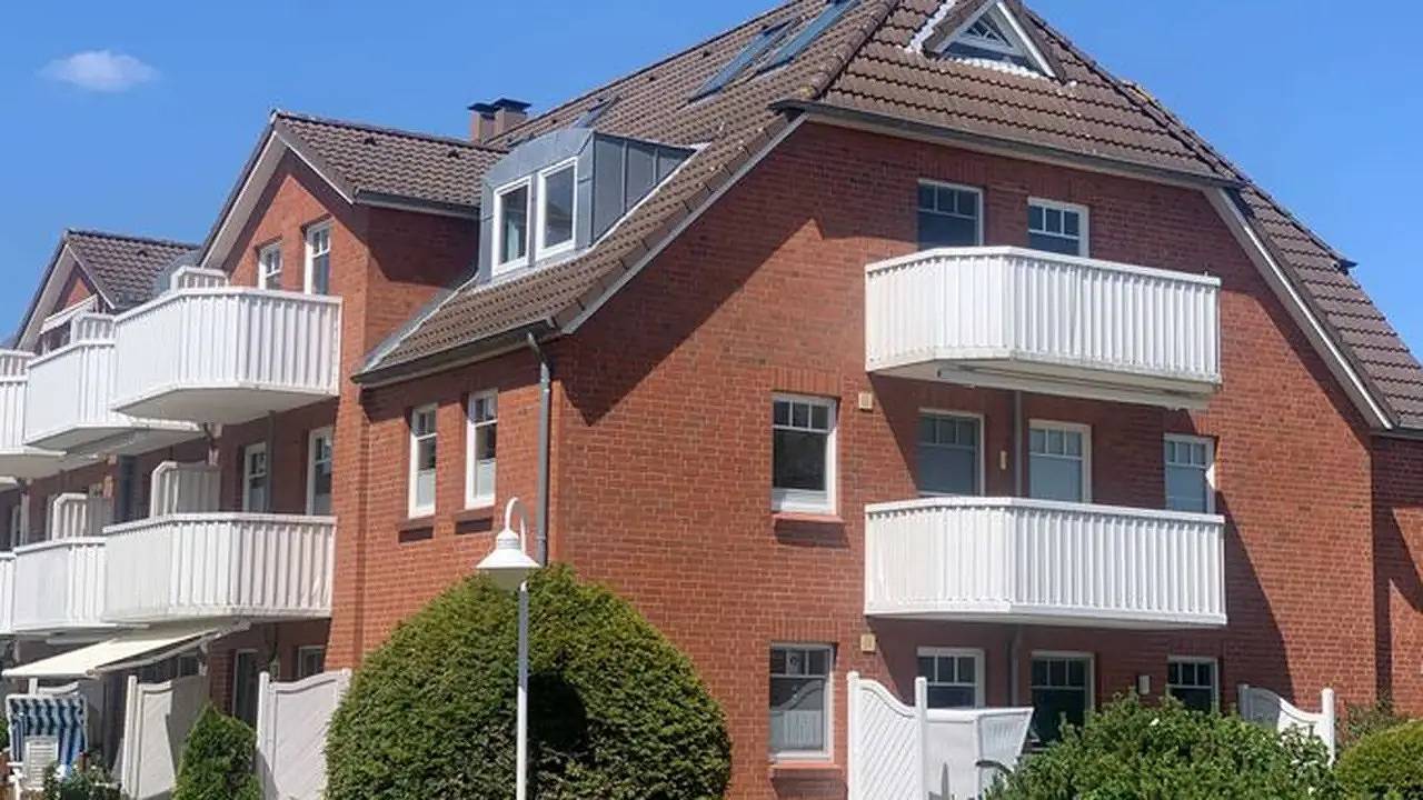 Ganze Ferienwohnung, Ferienwohnung für 4 Personen (70 m²) in St. Peter-Ording in Böhl (St. Peter-Ording), St. Peter-Ording