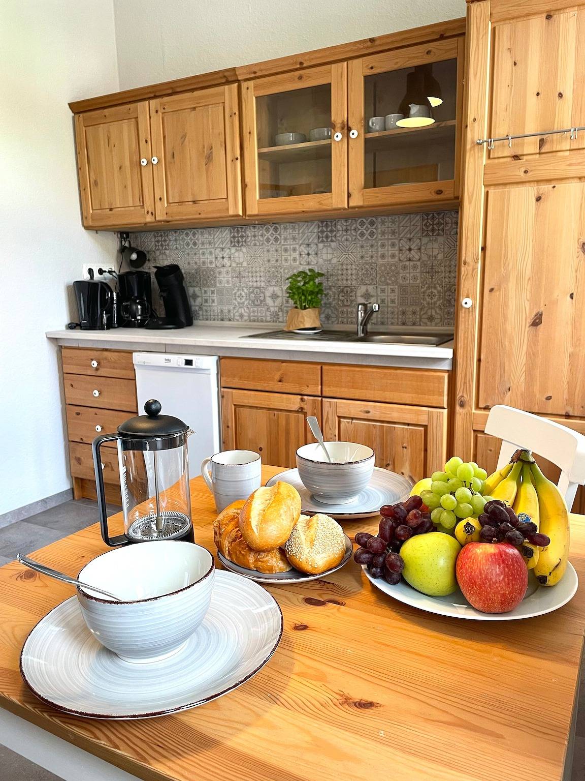 Ganze Ferienwohnung, Bergrauschen - Waldloft in Goslar, Harzvorland