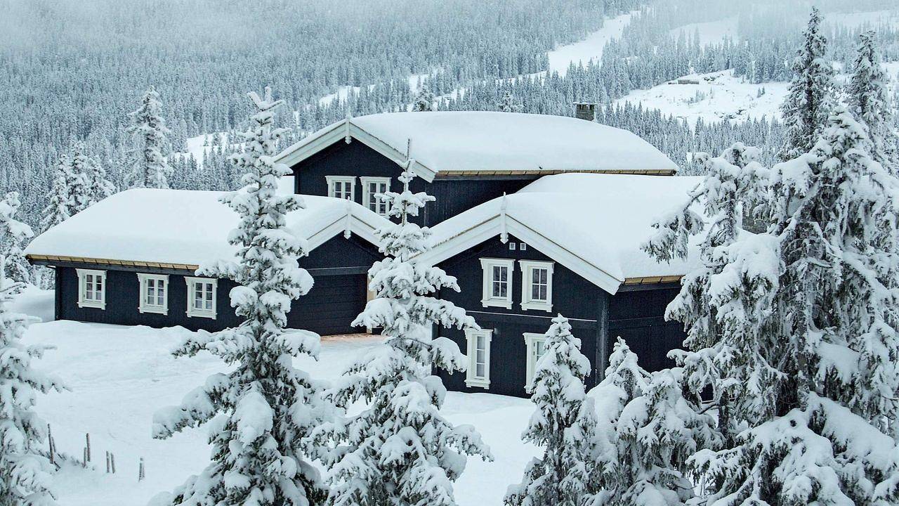 Ferienhaus für 12 Personen (210 m²) in Fåvang in Kvitfjell, Ringebu