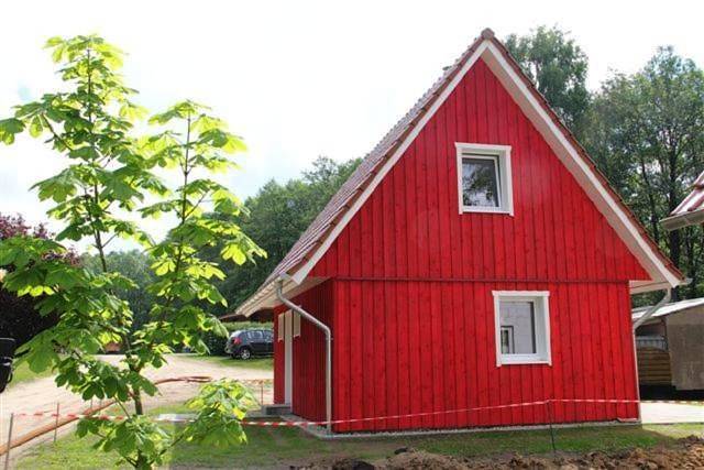Ferienhaus für 4 Personen, mit Ausblick und Garten, mit Haustier in Zislow - 3