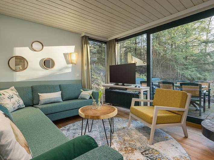 Ferienhaus für 6 Personen, mit Terrasse und Pool in der Lüneburger Heide
