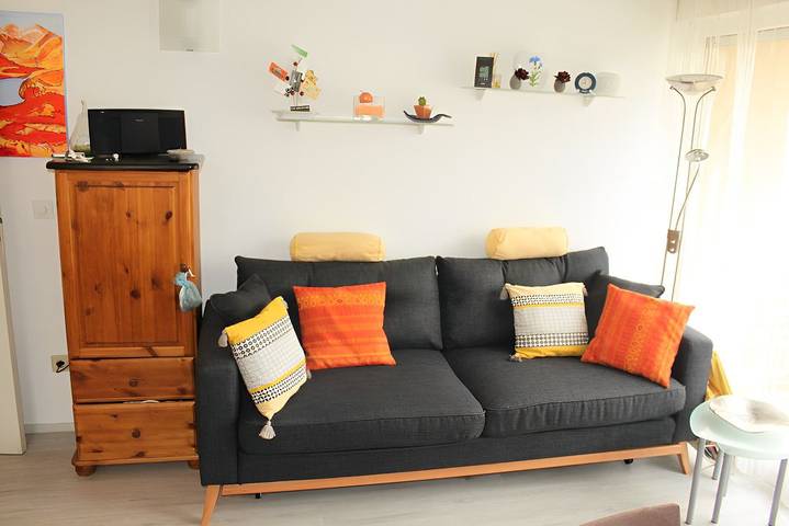 Appartement de vacances pour 4 personnes, avec balcon dans les Hautes-Pyrénées - 4