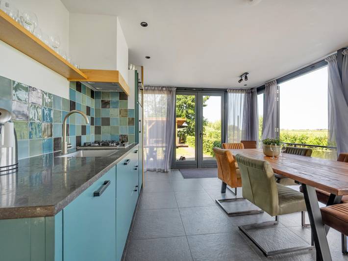 Villa am Wasser mit malerischer Aussicht in Oudewater, Groene Hart