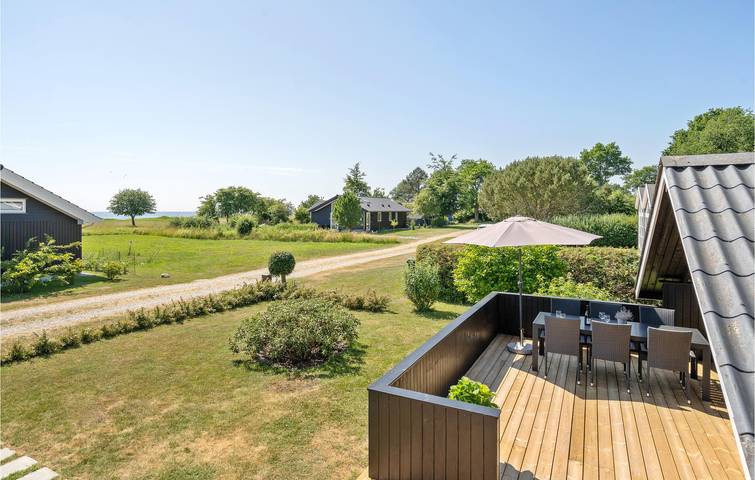 Ferienhaus für 6 Personen, mit Terrasse in Nysted - 3