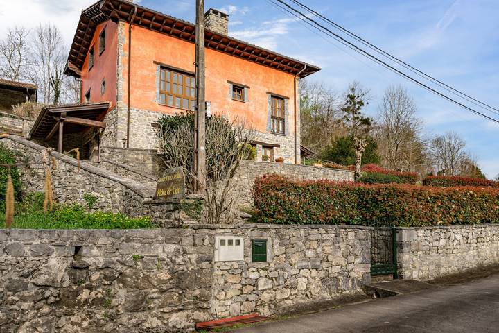 Casa rural para 2 personas, con Jardín en Lagos de Covadonga - 2