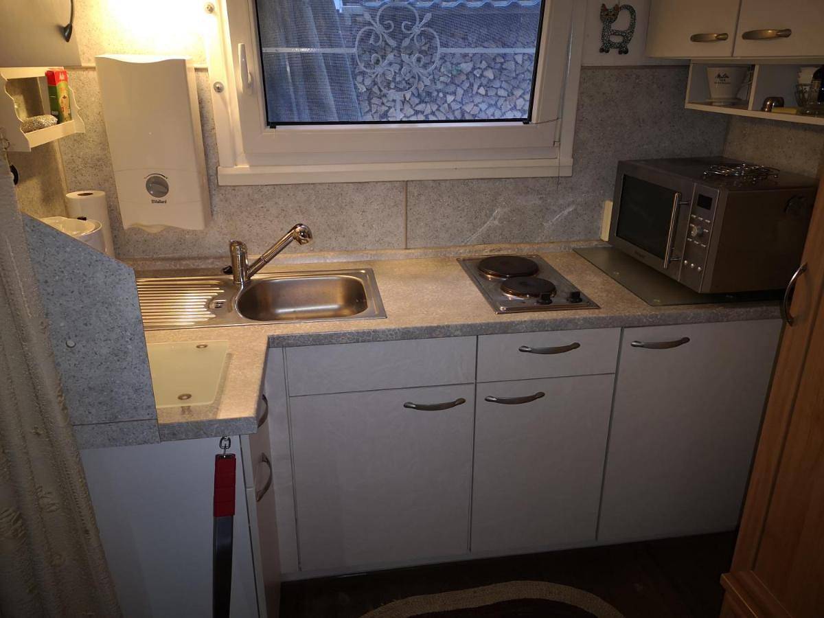 Bungalow Moritz in Bansin, Heringsdorf