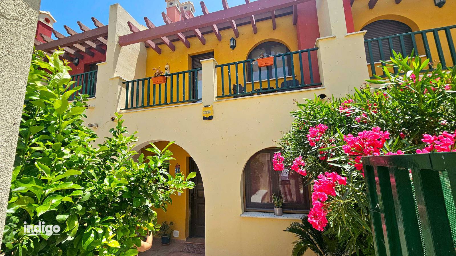 Casa de férias para 4 pessoas com terraço in Urbanizacion Costa Esuri, Ayamonte