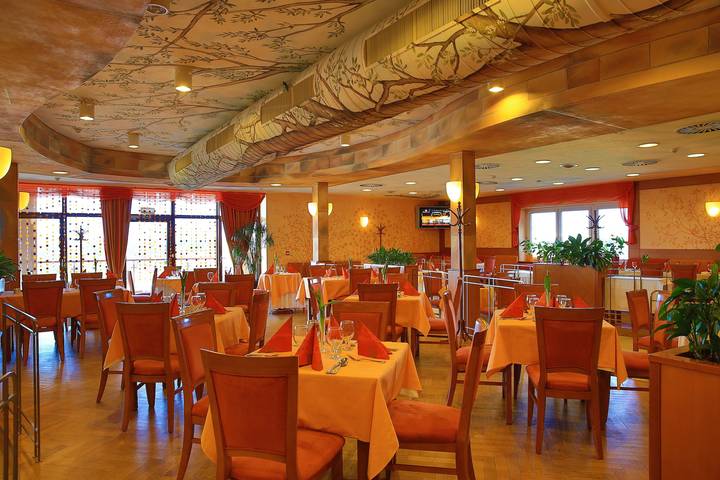 Primavera Hotel & Congress Centre - Single Standard First Class in Pilsen, Region Pilsen