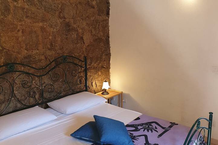 Gîte pour 2 personnes, avec balcon et jardin à Tropea - 4