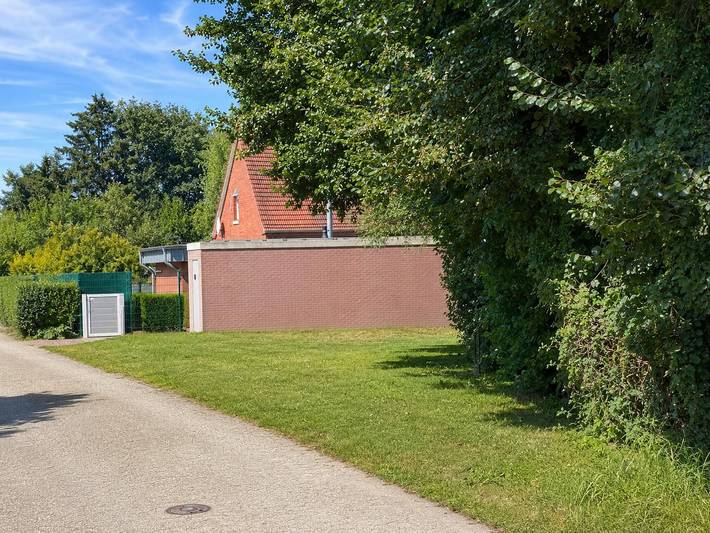 Ferienwohnung für 2 Personen, mit Terrasse in Bad Bentheim - 2