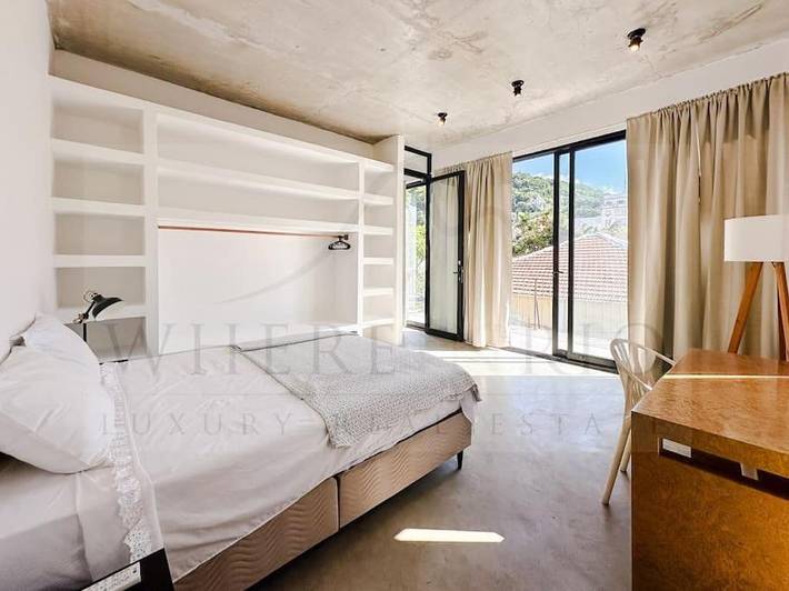 Villa pour 10 personnes, avec jardin et piscine ainsi que balcon et vue à Rio de Janeiro - 2