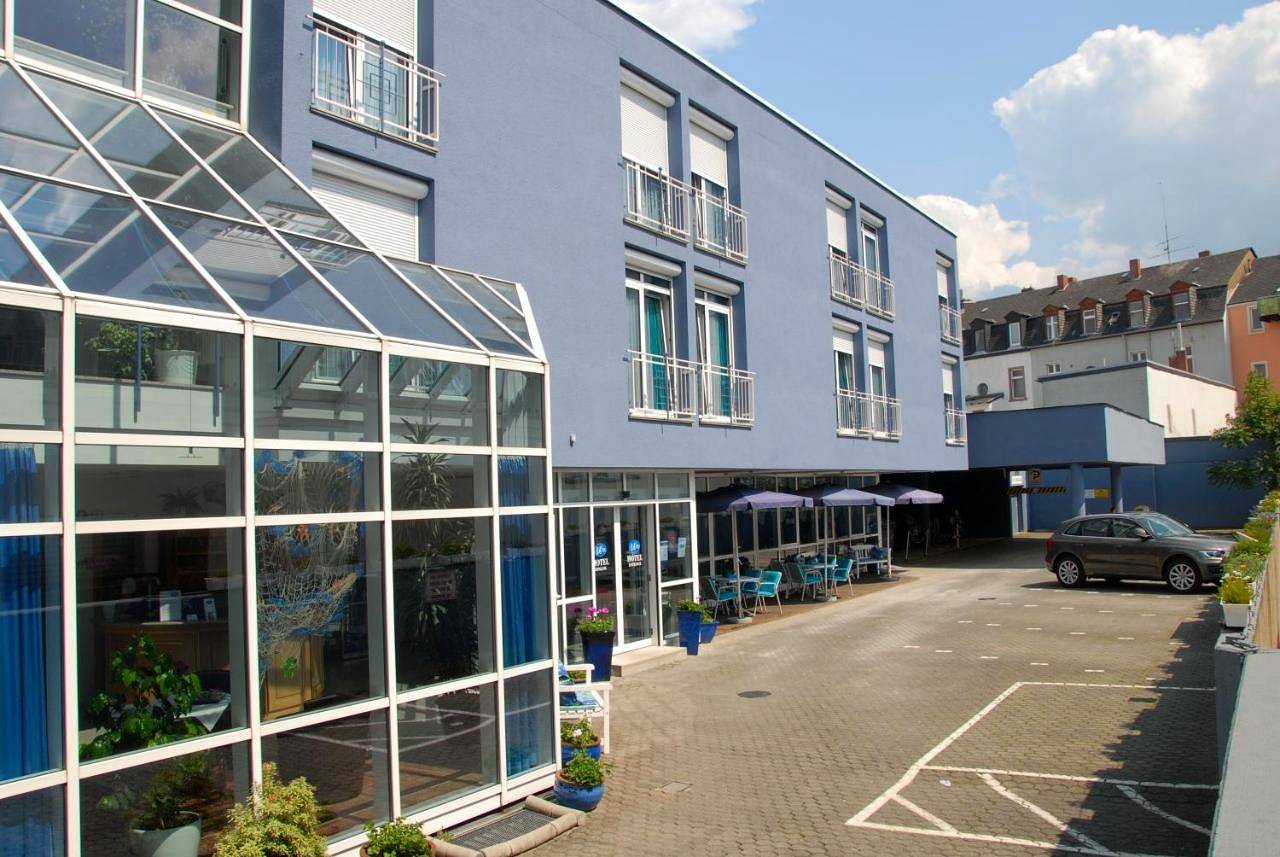 Paulin Hotel Trier in Trèves (Ville), Trèves