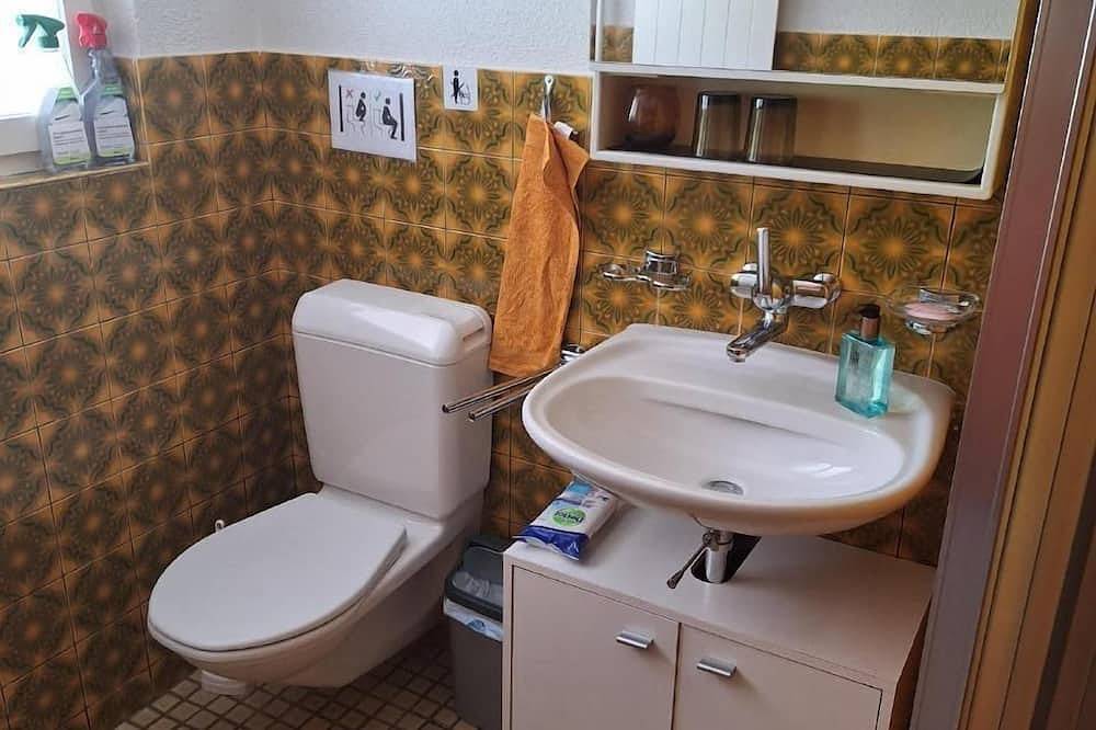 Holiday apartment Romoos for 1 - 3 persons with 1 bedroom - Farmhouse in Luzern (kanton)