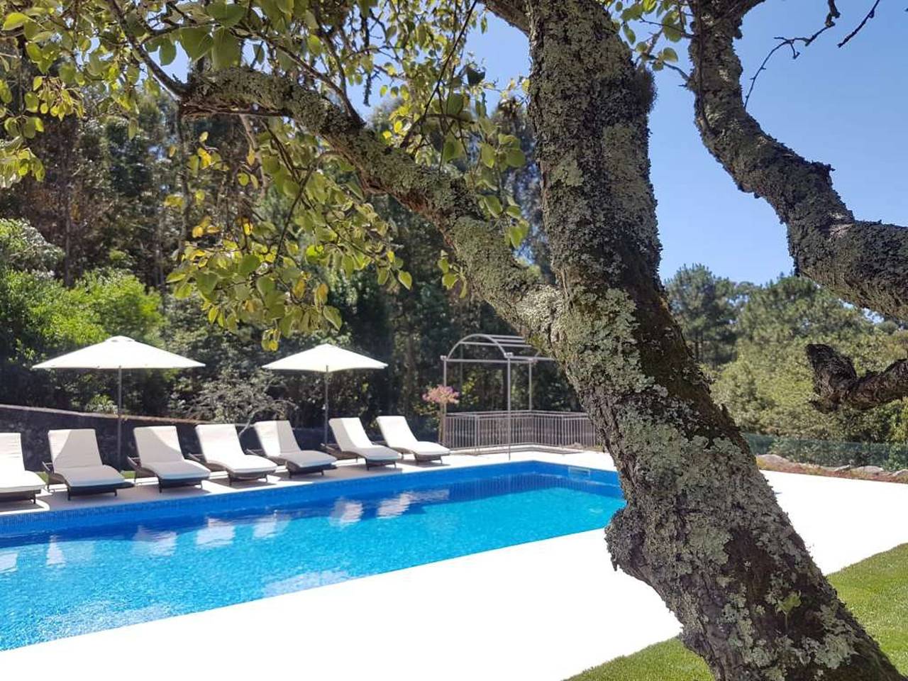 Amazing Viana do Castelo Villa | 6 Bedrooms | Villa Castello | Private Pool in Afife, Distrito de Viana do Castelo