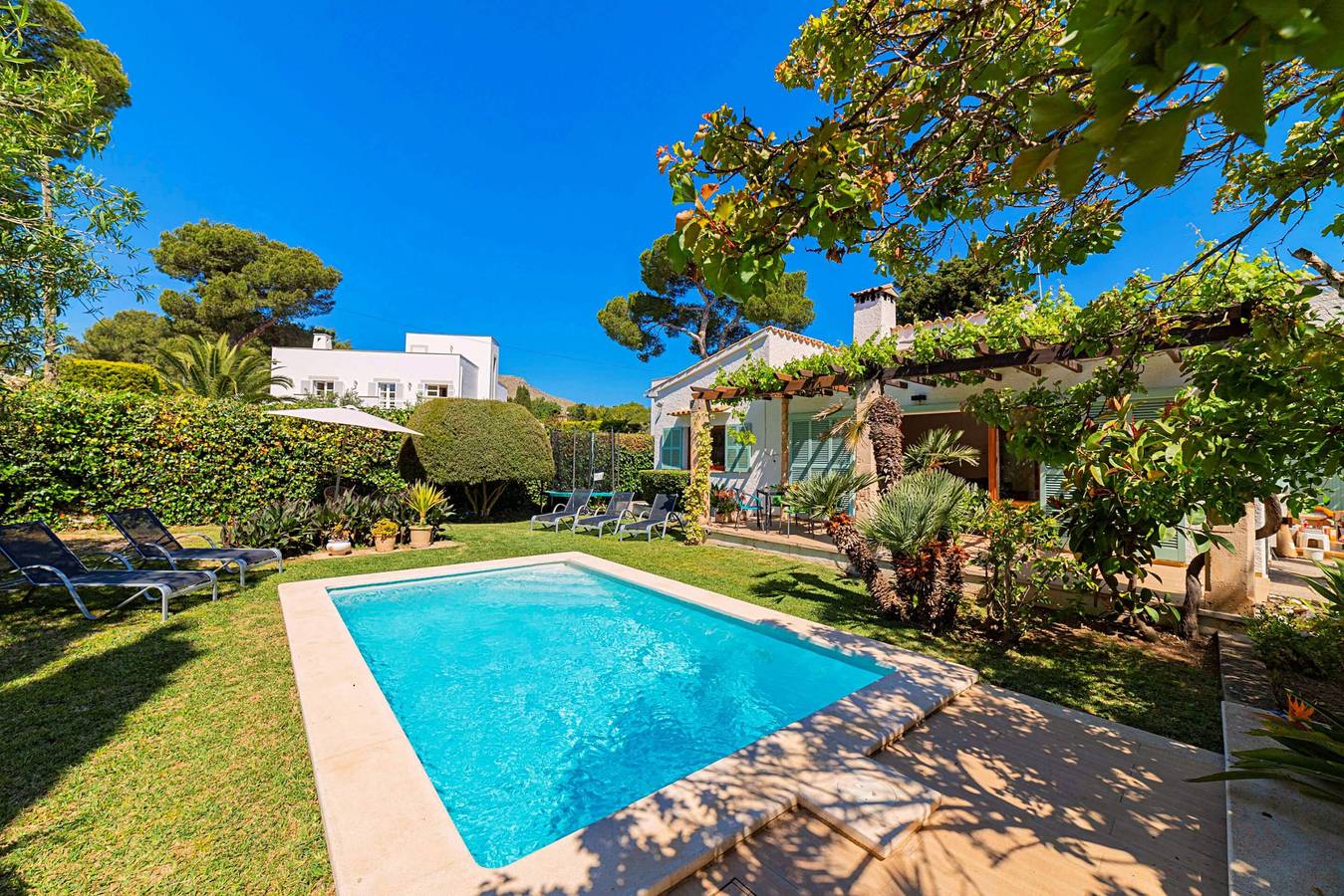 Can Mir Ruth by Sealand Villas in Port de Pollença, Pollença