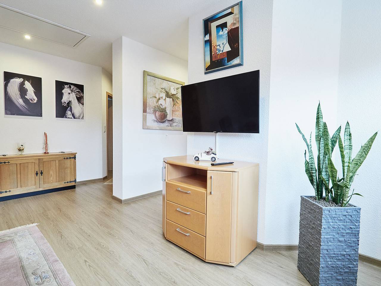 Ganze Wohnung, Ferienwohnung Warendorf 12 - Ferienwohnung, 60 m², 1-4 Personen in Warendorf, Kreis Warendorf