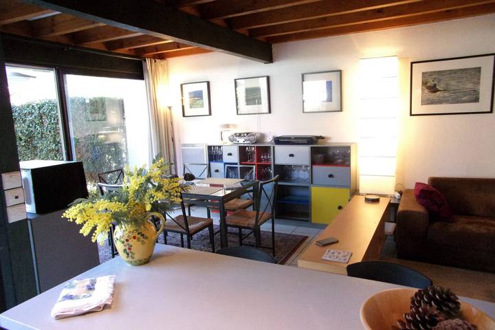 Location de vacances pour 6 personnes, avec jardin, adapté aux familles dans Moliets-Plage - 4