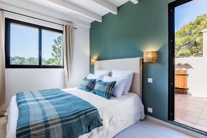 Location de vacances pour 8 personnes dans Plage de Saint Cyprien (Lecci) - 4