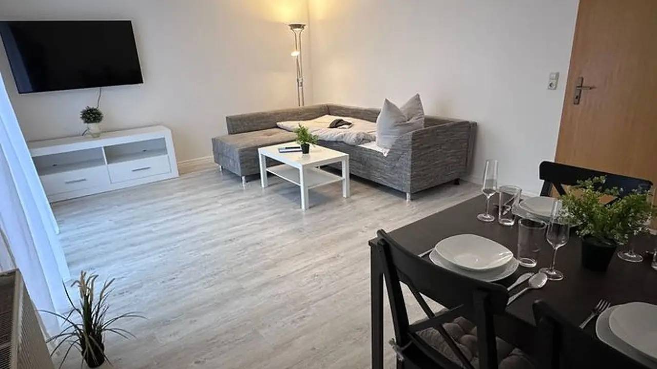 Ganze Ferienwohnung, Ferienwohnung für 3 Personen (45 m²) in Bad Doberan in Bad Doberan (Stadt), Bad Doberan