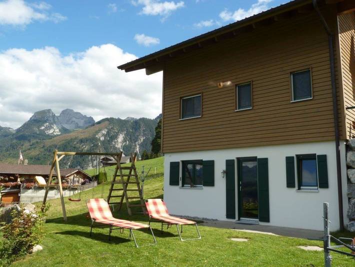 Ganze Wohnung, Panorama, Chalet in Saanenmöser, Zweisimmen