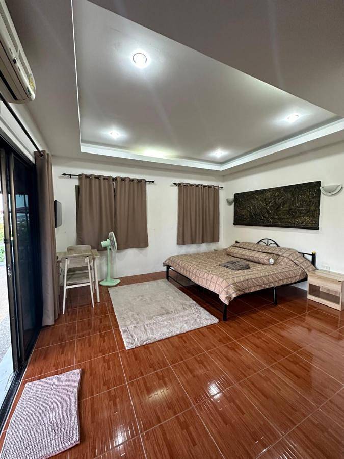 Cottage pour 2 personnes, avec piscine et balcon