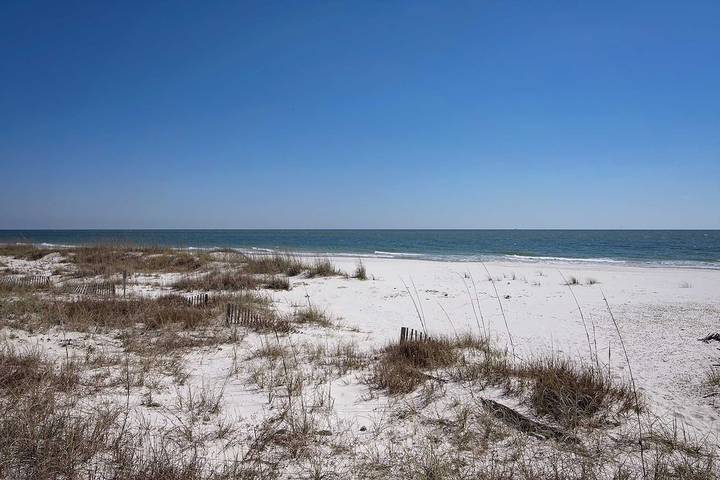 Vacation rental for 18 people, with balcony, with pets in Gulf Shores