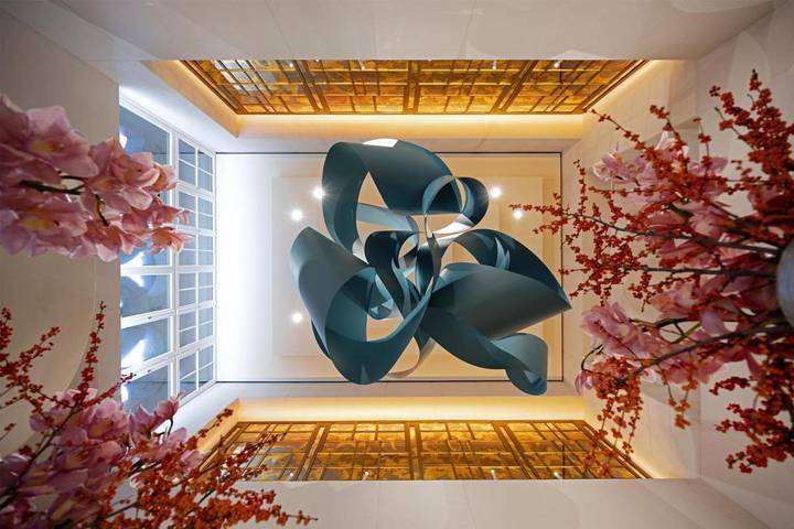 Hotel für 2 Personen, mit Terrasse und Sauna sowie Pool, mit Haustier in Miniatur Wunderland (Hamburg) - 3