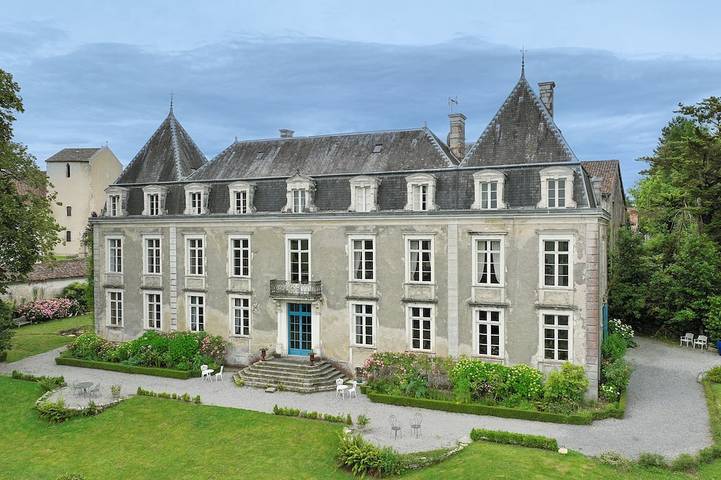 Chambre d’hôte pour 2 personnes