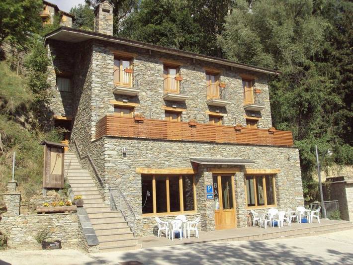 Maison d’hôte pour 2 personnes, avec vue et terrasse