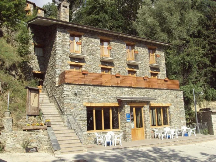 Casa de huéspuedes para 2 personas, con vistas y terraza - 1