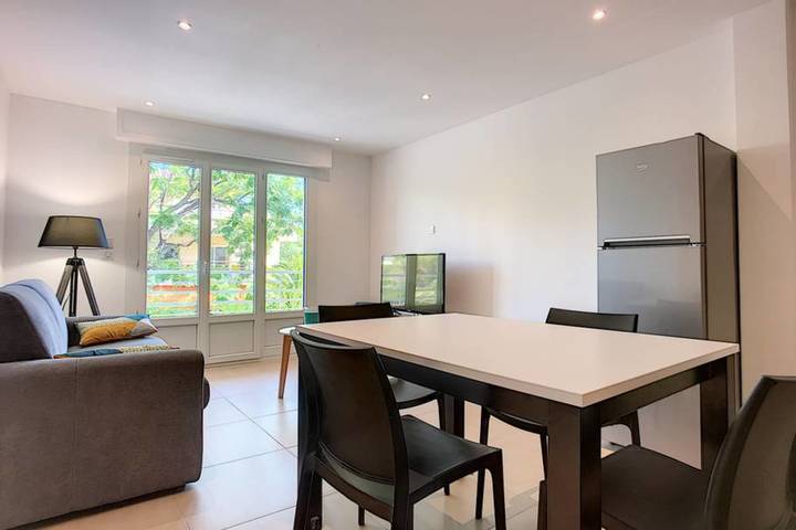 Apartamento entero, Le cosy Palm Azur in Antibes, Costa mediterránea (Francia)