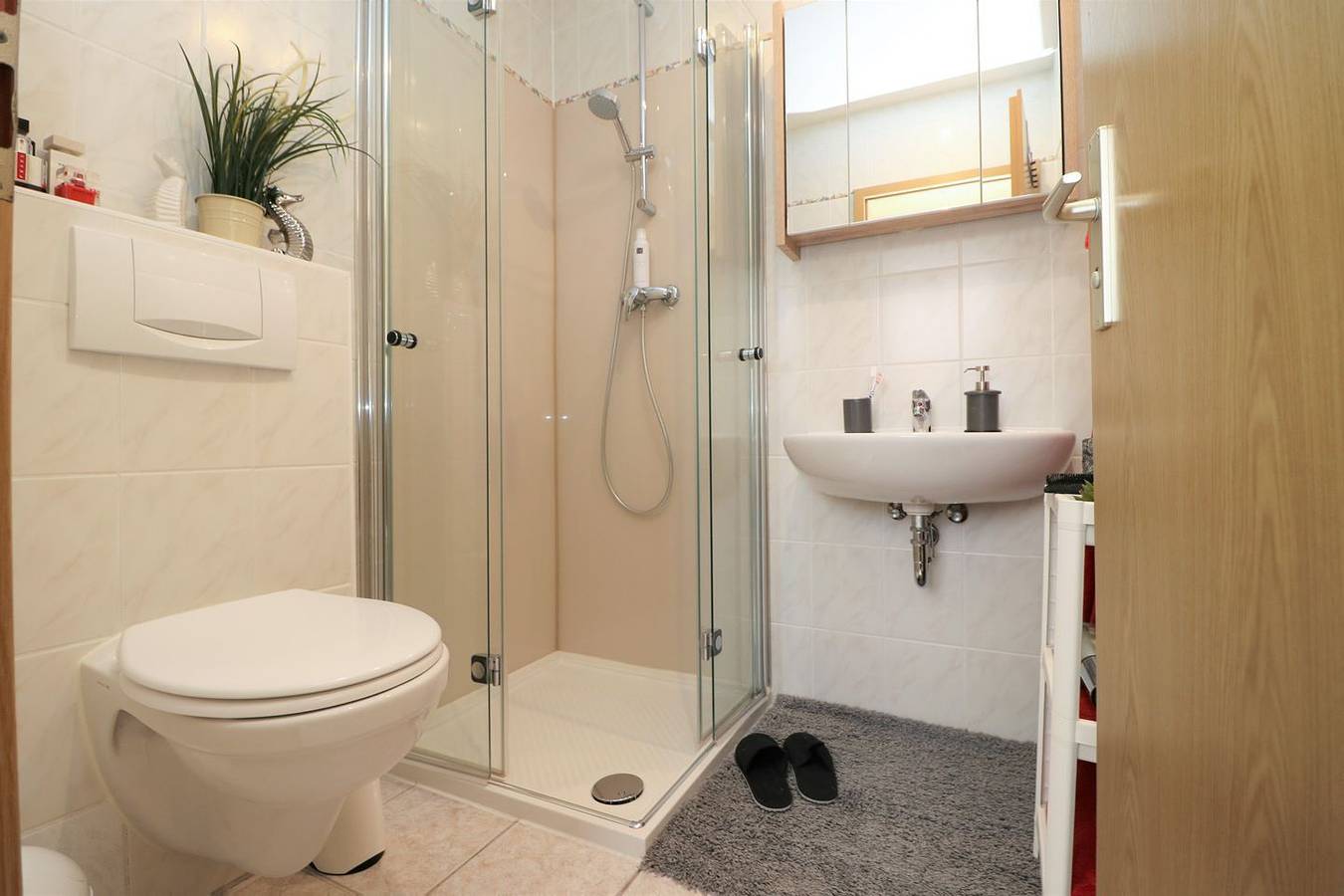 Ganze Wohnung, Doppelzimmer mit Miniküche zwischen Bodden und Meer in Niehagen, Ahrenshoop