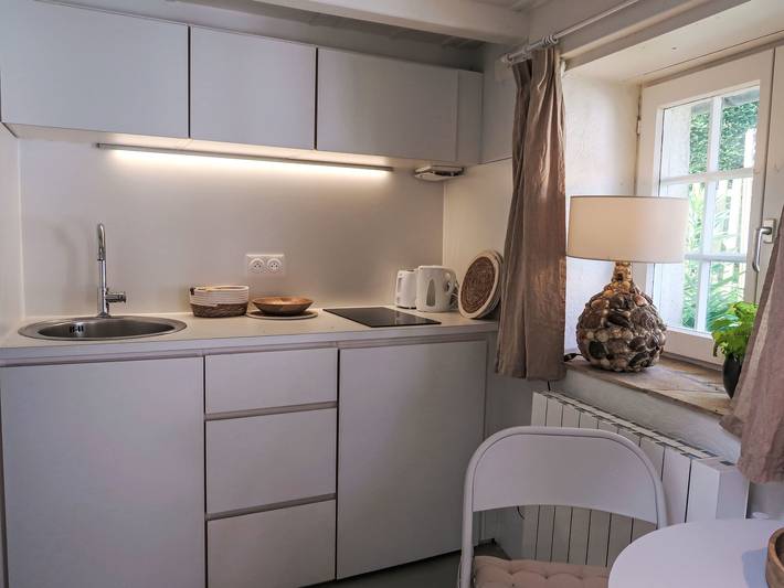 Ferienhaus für 2 Personen, mit Terrasse und Garten in Côtes-d'Armor - 4