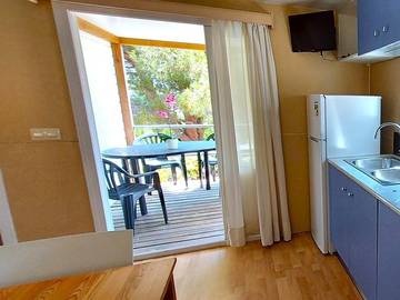 Casa Rodante para 5 Personas en Arenys de Mar, Maresme, Foto 4