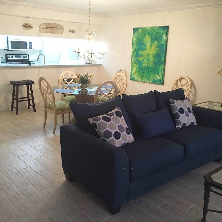 Ganze Wohnung, Sanibel Harbour Tower Waterfront 2Br / 2B mit Nutzung des 4-Sterne-Resorts - 9th Fl in Punta Rassa, Southwest Florida