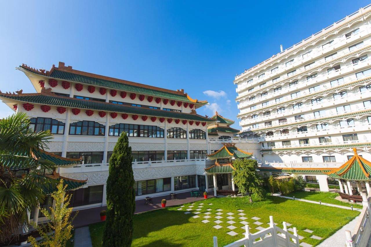 Hôtel Huatian Chinagora in Alfortville, Val-de-Marne