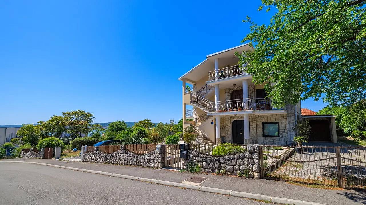 Appartamento vacanze a Kvarn a partire da 111€ a notte